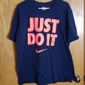 Nike Men Just Do It T-Shirt
